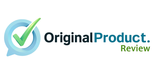 logo original product review